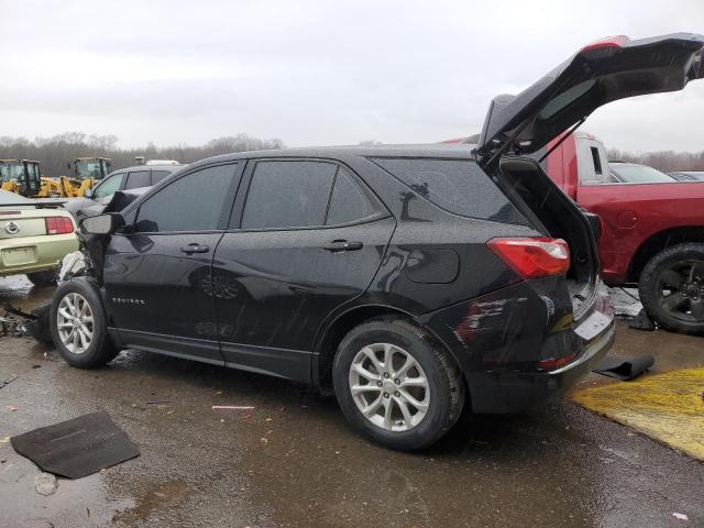 Photo 2 from auction – 2018 CHEVROLET EQUINOX LS with VIN 2GNAXHEV0J6322978