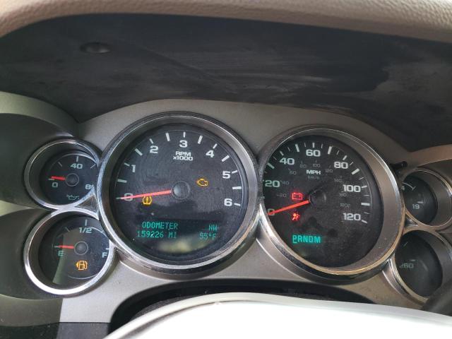Photo 9 from auction – 2012 CHEVROLET SILVERADO with VIN 1GCPKSE75CF133655