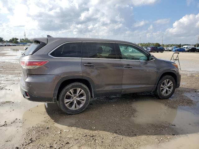 Photo 3 from auction – 2015 TOYOTA HIGHLANDER with VIN 5TDZKRFHXFS082828