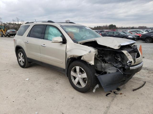 Photo 4 from auction – 2012 GMC ACADIA SLT with VIN 1GKKRREDXCJ228329
