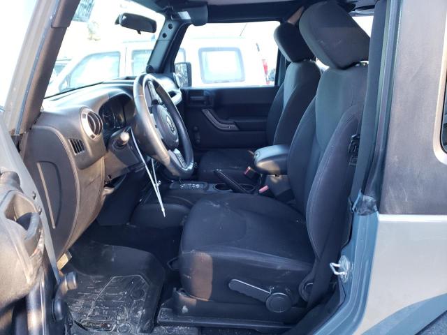 Photo 7 from auction – 2014 JEEP WRANGLER S with VIN 1C4AJWAG8EL173349