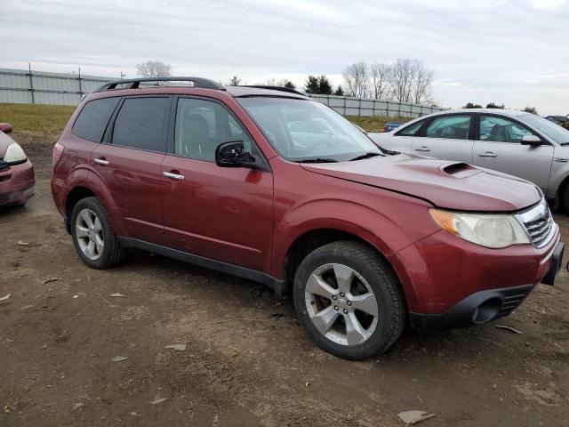Photo 4 from auction – 2010 SUBARU FORESTER 2 with VIN JF2SH6FCXAH804686