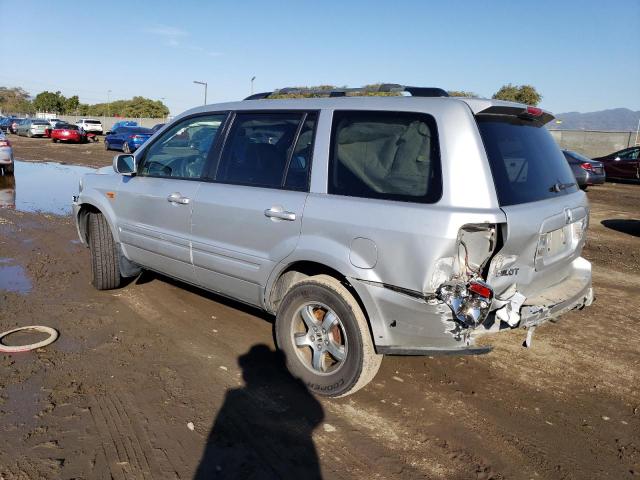 Photo 2 from auction – 2006 HONDA PILOT EX with VIN 5FNYF18666B014141