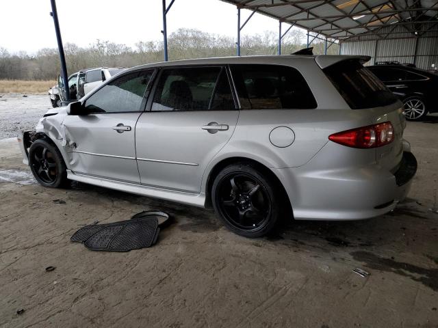 Photo 2 from auction – 2004 MAZDA 6S with VIN 1YVHP82D245N92355