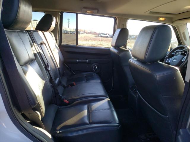 Photo 11 from auction – 2008 JEEP COMMANDER with VIN 1J8HG58N58C172328