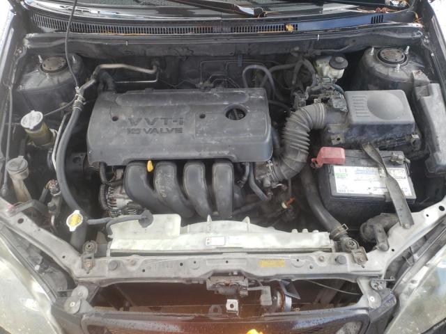 Photo 11 from auction – 2006 TOYOTA COROLLA with VIN 1NXBR32E26Z623030