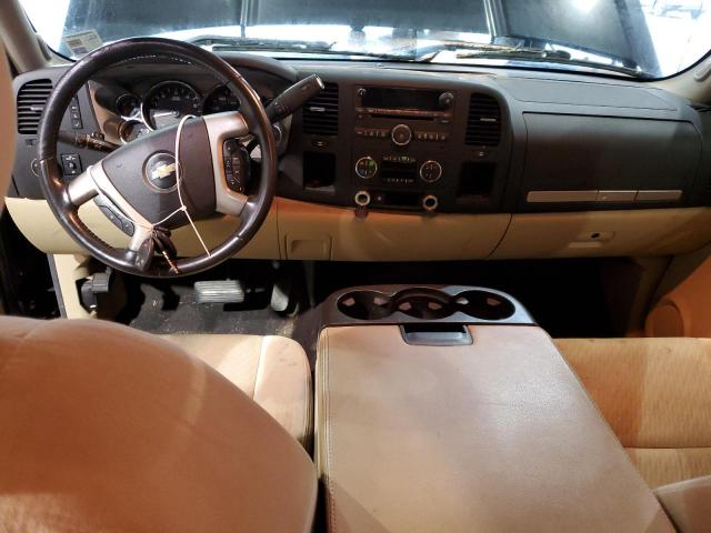 Photo 8 from auction – 2009 CHEVROLET SILVERADO with VIN 3GCEC23J29G177977