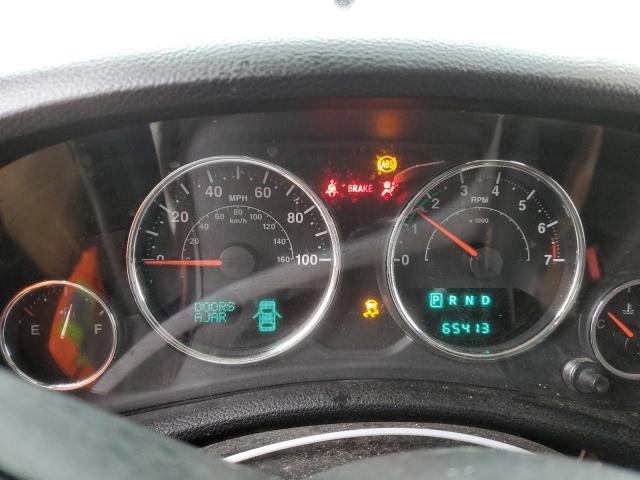 Photo 9 from auction – 2014 JEEP WRANGLER U with VIN 1C4HJWFG7EL235332