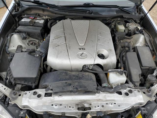 Photo 11 from auction – 2010 LEXUS GS 350 with VIN JTHBE1KS2A0048209