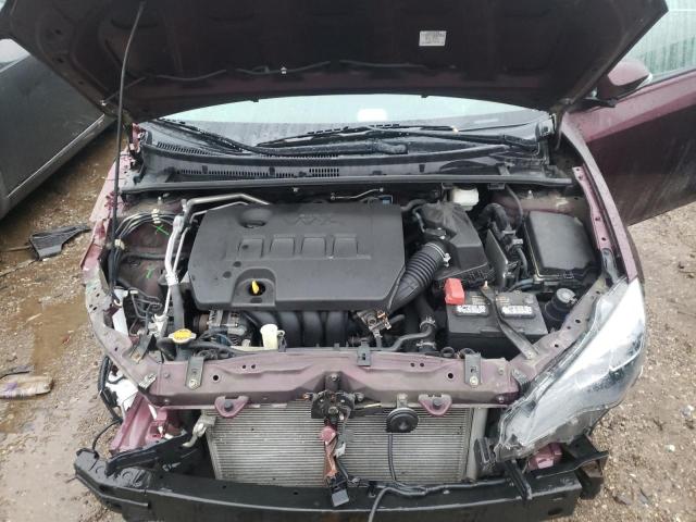 Photo 11 from auction – 2017 TOYOTA COROLLA L with VIN 5YFBURHE6HP599084