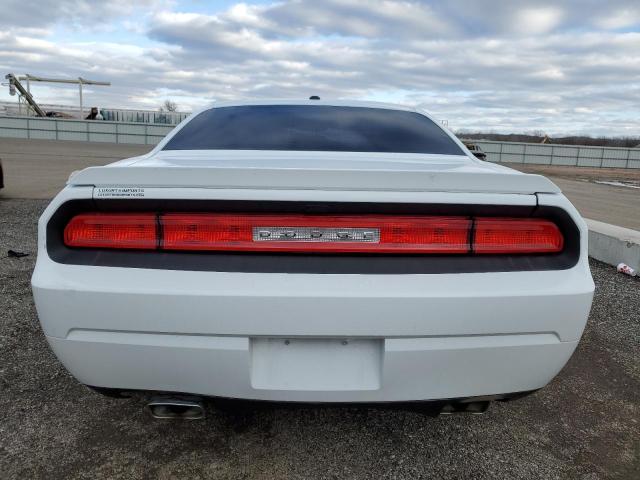 Photo 6 from auction – 2014 DODGE CHALLENGER with VIN 2C3CDYBT7EH181807