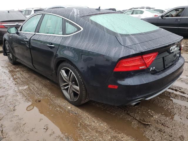 Photo 2 from auction – 2012 AUDI A7 PRESTIG with VIN WAU3GAFC6CN141398