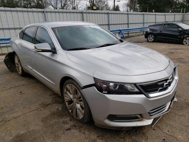Photo 4 from auction – 2017 CHEVROLET IMPALA PRE with VIN 2G1145S36H9176851