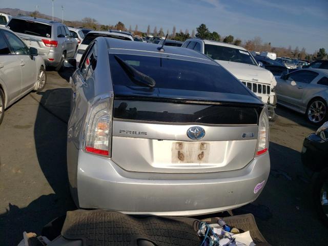 Photo 6 from auction – 2012 TOYOTA PRIUS PLUG with VIN JTDKN3DP2C3019946