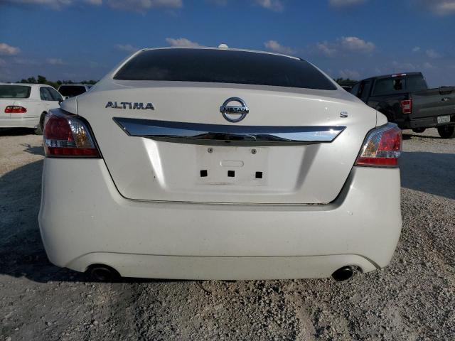 Photo 6 from auction – 2015 NISSAN ALTIMA 2.5 with VIN 1N4AL3APXFC280922