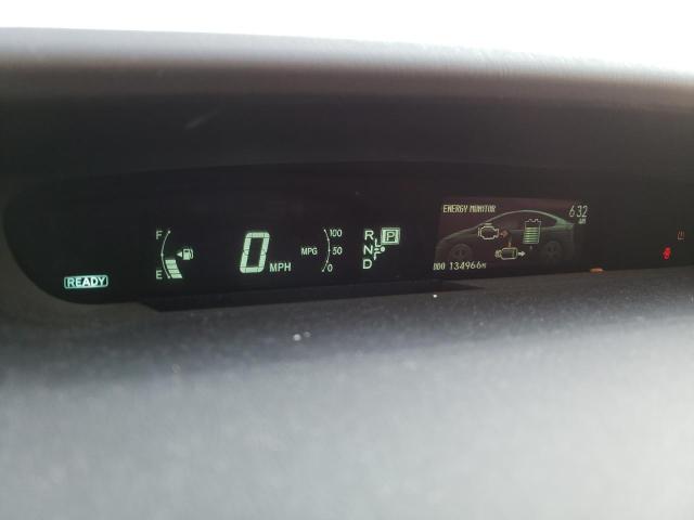 Photo 9 from auction – 2014 TOYOTA PRIUS PLUG with VIN JTDKN3DP2E3052755