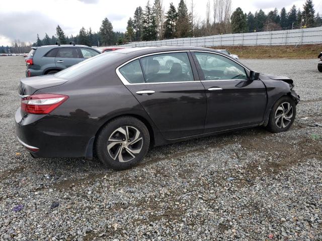 Photo 3 from auction – 2016 HONDA ACCORD LX with VIN 1HGCR2F39GA010774