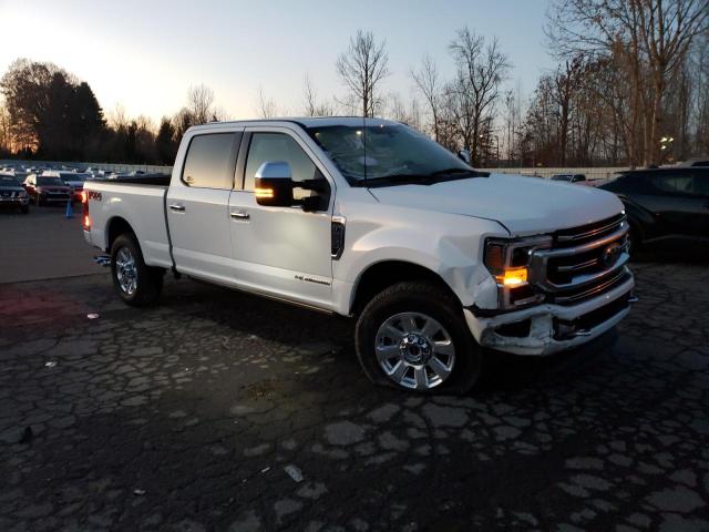 Photo 4 from auction – 2022 FORD F250 SUPER with VIN 1FT8W2BT0NED49772