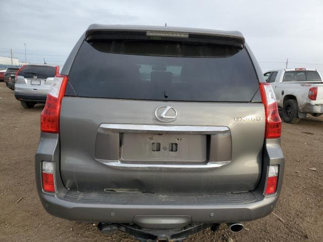 Photo 6 from auction – 2013 LEXUS GX 460 with VIN JTJBM7FX3D5062007