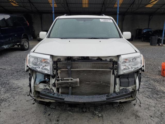 Photo 5 from auction – 2013 HONDA PILOT TOUR with VIN 5FNYF4H9XDB042422