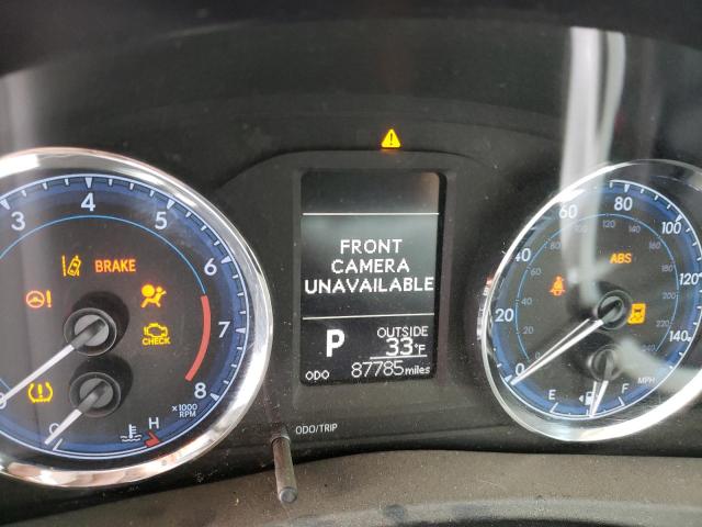 Photo 9 from auction – 2017 TOYOTA COROLLA L with VIN 2T1BURHE5HC854288