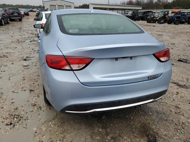 Photo 6 from auction – 2015 CHRYSLER 200 LIMITE with VIN 1C3CCCAB2FN666816