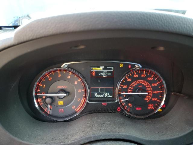 Photo 9 from auction – 2016 SUBARU WRX PREMIU with VIN JF1VA1E62G9819089