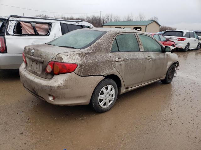 Photo 3 from auction – 2009 TOYOTA COROLLA BA with VIN 2T1BU40EX9C178971
