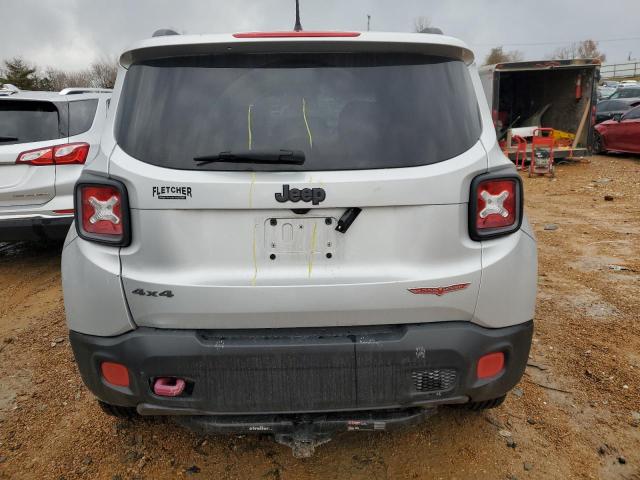 Photo 6 from auction – 2016 JEEP RENEGADE T with VIN ZACCJBCT5GPE27044