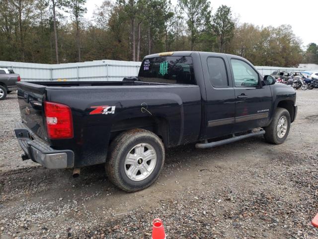 Photo 3 from auction – 2011 CHEVROLET SILVERADO with VIN 1GCRKTE33BZ284714