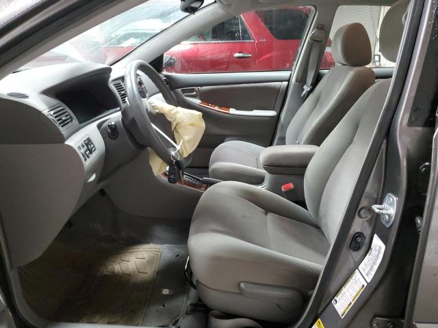 Photo 7 from auction – 2008 TOYOTA COROLLA CE with VIN 1NXBR30E88Z026230