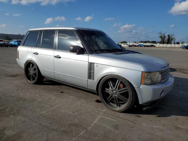 Photo 4 from auction – 2007 LAND ROVER RANGE ROVE with VIN SALMF13457A247645
