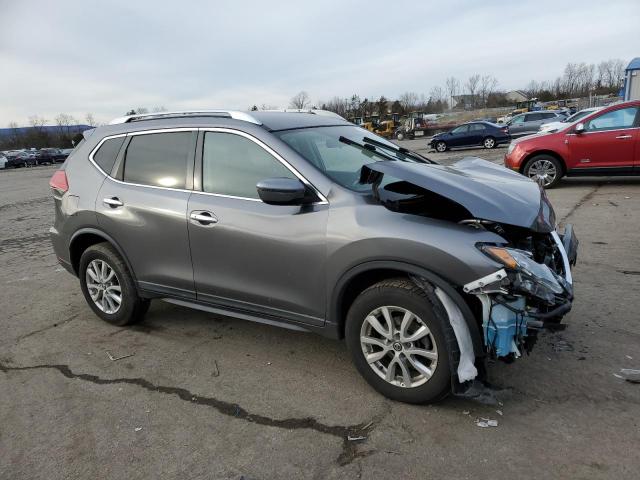 Photo 4 from auction – 2017 NISSAN ROGUE S with VIN KNMAT2MVXHP615638