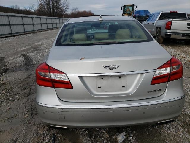 Photo 6 from auction – 2012 HYUNDAI GENESIS 3. with VIN KMHGC4DD2CU185669
