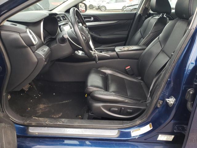 Photo 7 from auction – 2018 NISSAN MAXIMA 3.5 with VIN 1N4AA6AP7JC370478