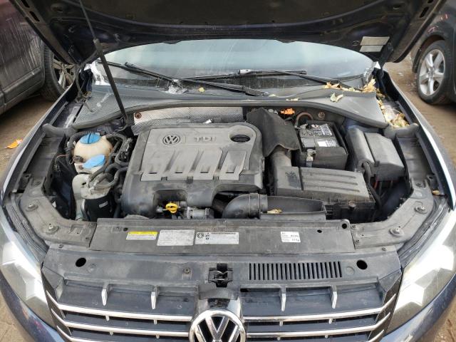 Photo 11 from auction – 2014 VOLKSWAGEN PASSAT SE with VIN 1VWBN7A36EC080323