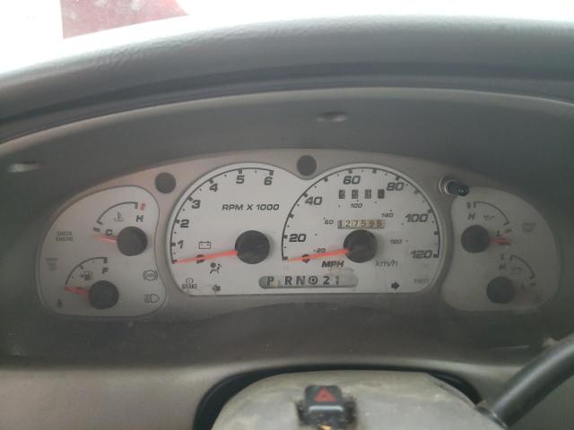 Photo 9 from auction – 2001 FORD EXPLORER S with VIN 1FMZU67EX1UC29260