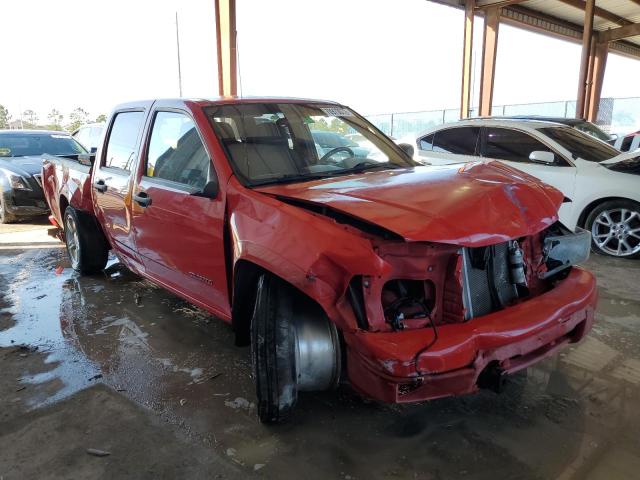 Photo 4 from auction – 2005 CHEVROLET COLORADO with VIN 1GCCS136958261780