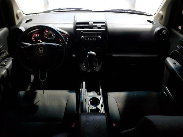 Photo 8 from auction – 2007 HONDA ELEMENT SC with VIN 5J6YH18997L001381