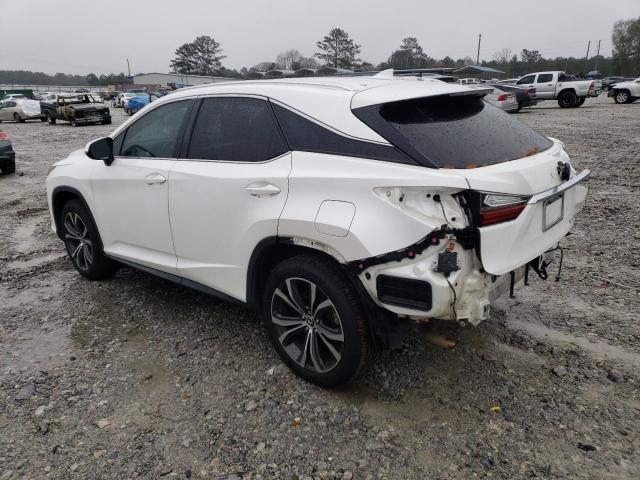 Photo 2 from auction – 2018 LEXUS RX 350 BAS with VIN JTJBZMCA0J2030497