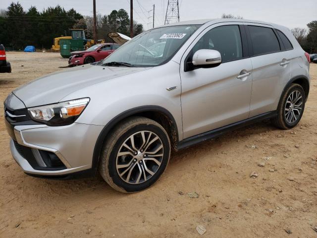 MITSUBISHI OUTLANDER 2018 with VIN JA4AP3AW3JU022177 - Photo from auction
