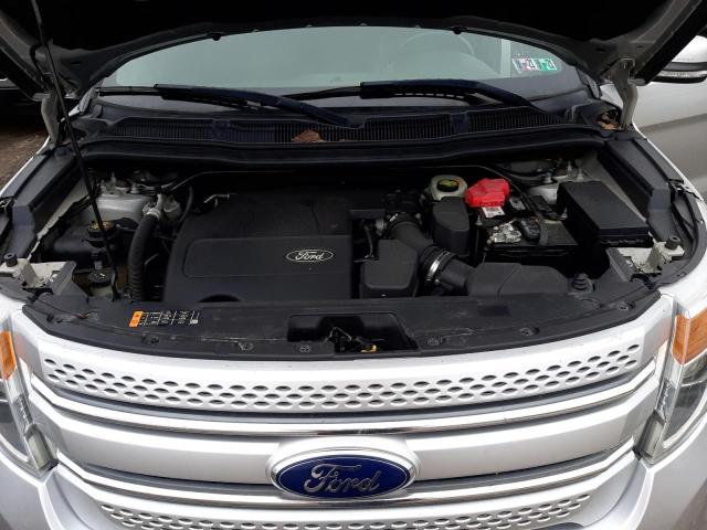 Photo 12 from auction – 2013 FORD EXPLORER L with VIN 1FM5K8F83DGB46896