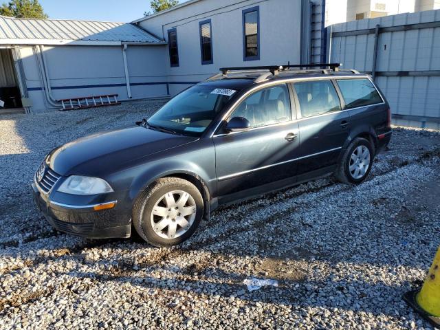Photo 1 from auction – 2005 VOLKSWAGEN PASSAT GLS with VIN WVWCD63B55E150682