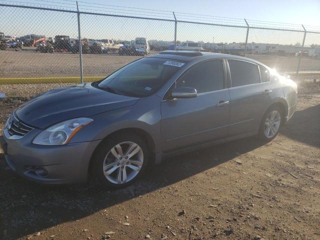 NISSAN ALTIMA SR 2012 with VIN 1N4BL2AP6CN402318 - Photo from auction