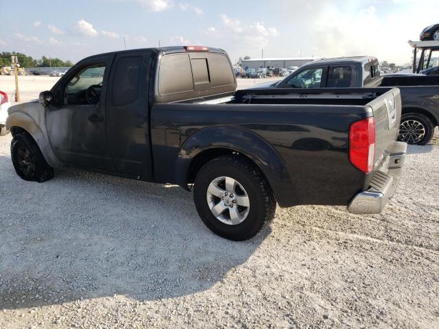 Photo 2 from auction – 2012 NISSAN FRONTIER S with VIN 1N6AD0CU7CC427697
