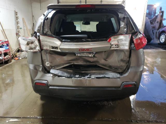 Photo 6 from auction – 2011 GMC TERRAIN SL with VIN 2CTFLREC4B6435711