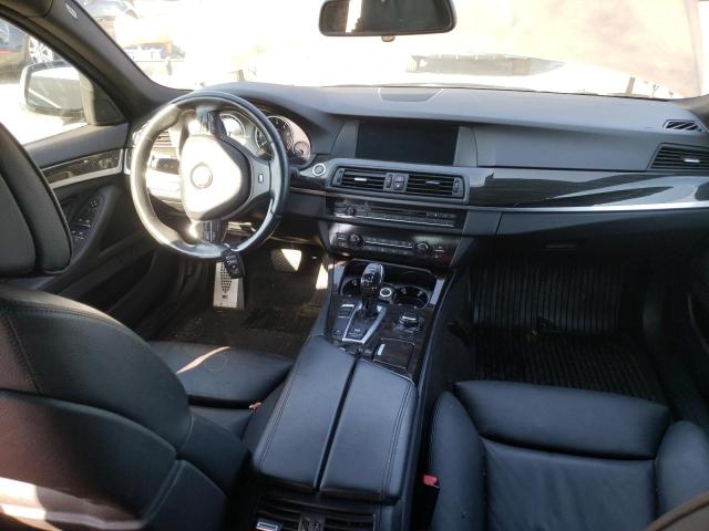 Photo 8 from auction – 2013 BMW 550 I with VIN WBAFR9C58DD227296