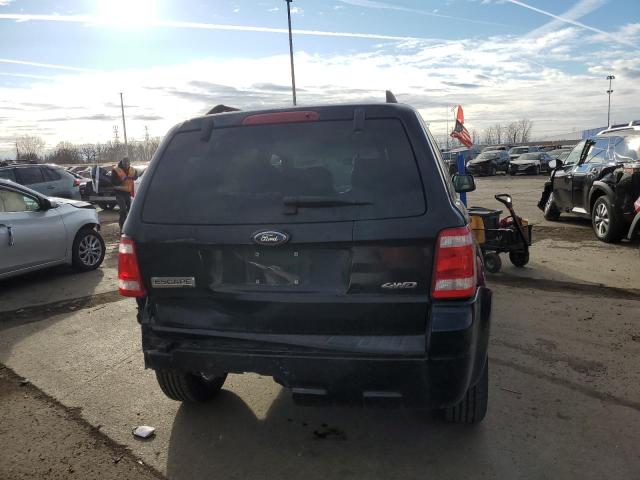 Photo 6 from auction – 2008 FORD ESCAPE XLT with VIN 1FMCU93198KE22595