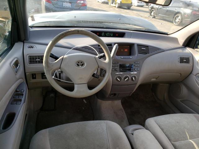 Photo 8 from auction – 2003 TOYOTA PRIUS with VIN JT2BK12U130072024