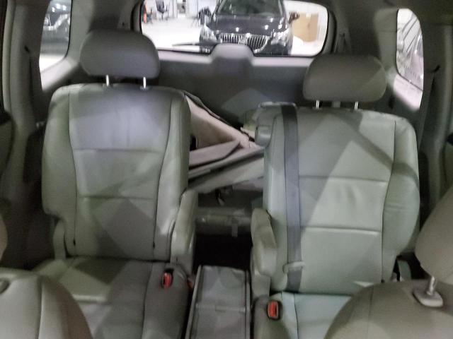 Photo 10 from auction – 2010 TOYOTA HIGHLANDER with VIN 5TDBK3EH9AS005604